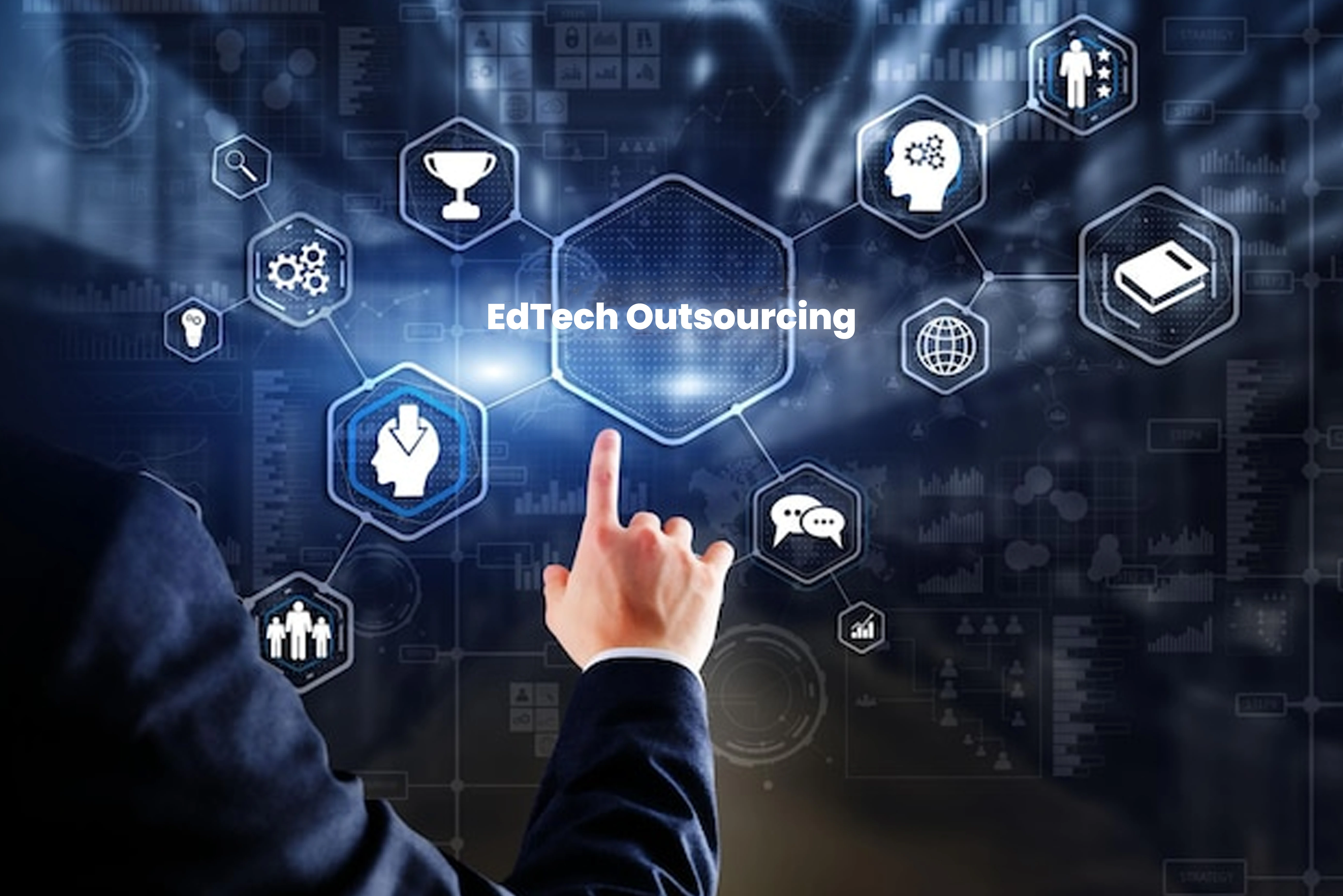 EdTech Outsourcing solutions and support|Outsourcing Support Provider